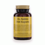 Dr. Andres Diät Kapseln, 100 Stk.